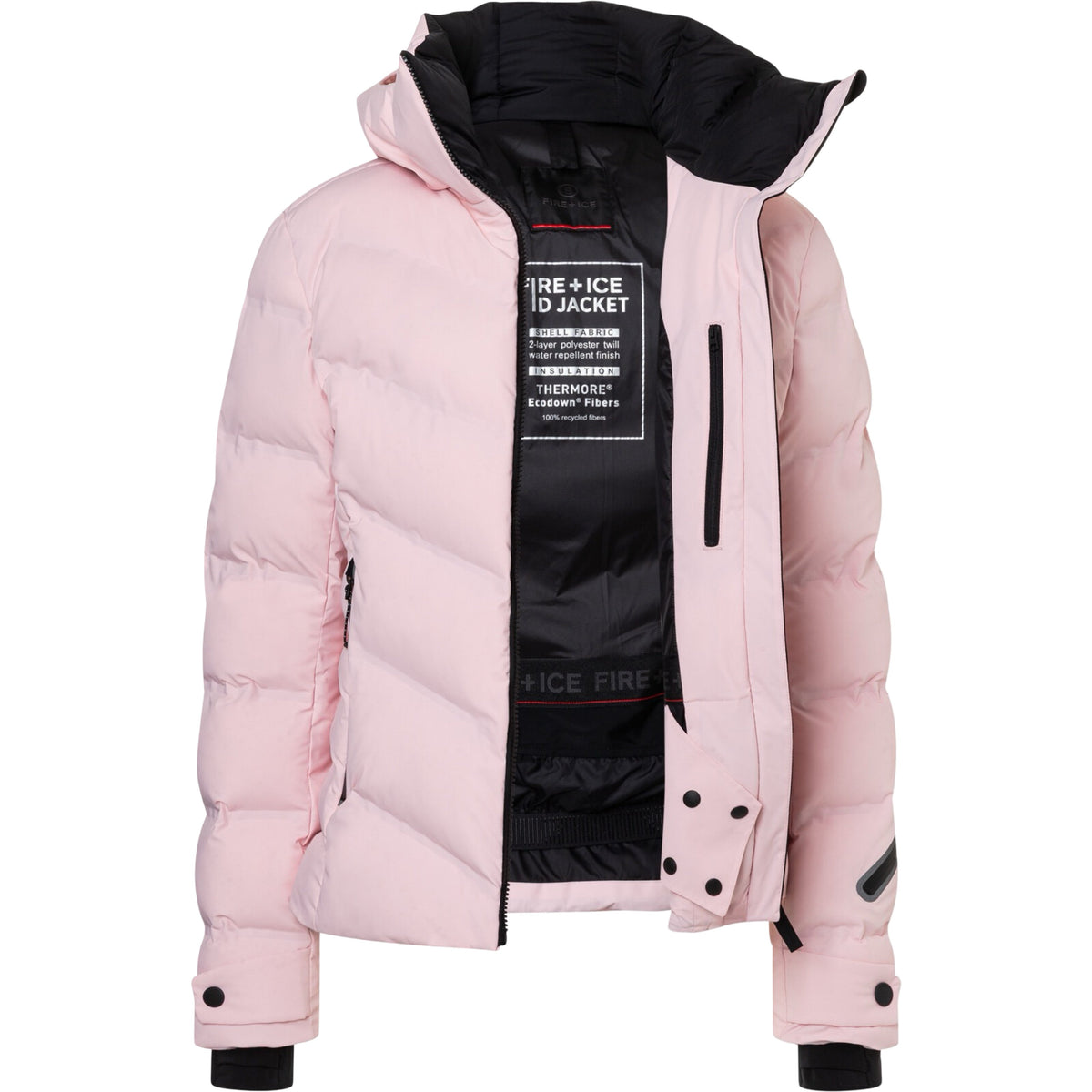 MANTEAU TEC-SAEL W