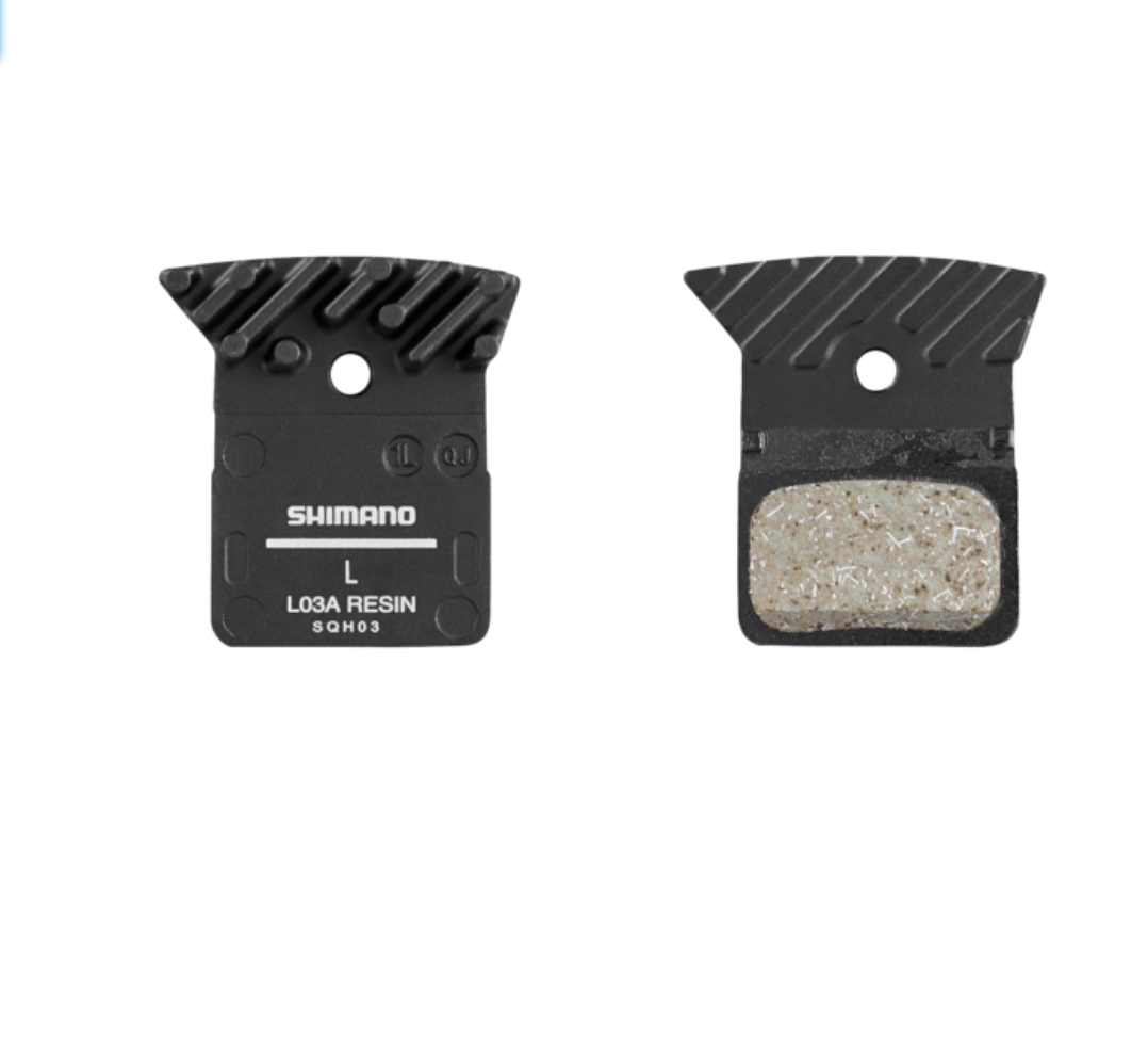 Plaquettes De Freins Shimano L05A-RF