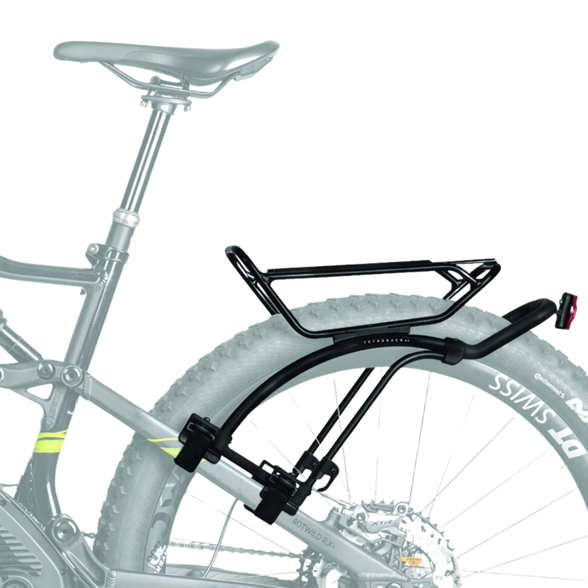 Porte-bagage arrière Topeak Tetrarack M2