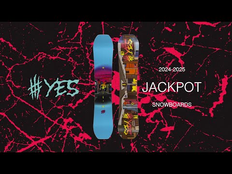 jackpot yes snowboard Yes Jackpot – Boutique Garceau