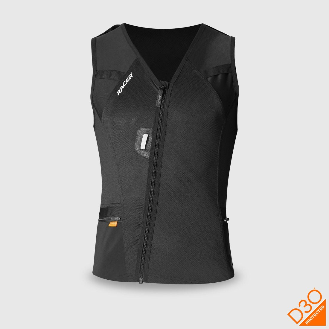 Gilet Protection Sans Manche Pro Top 3 Racer Unisexe