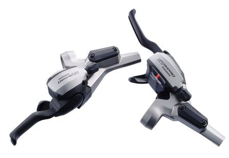 Shimano Deore LX 3x9 Speed ​​Dual Control Kit Hydraulic Brake ST-M585