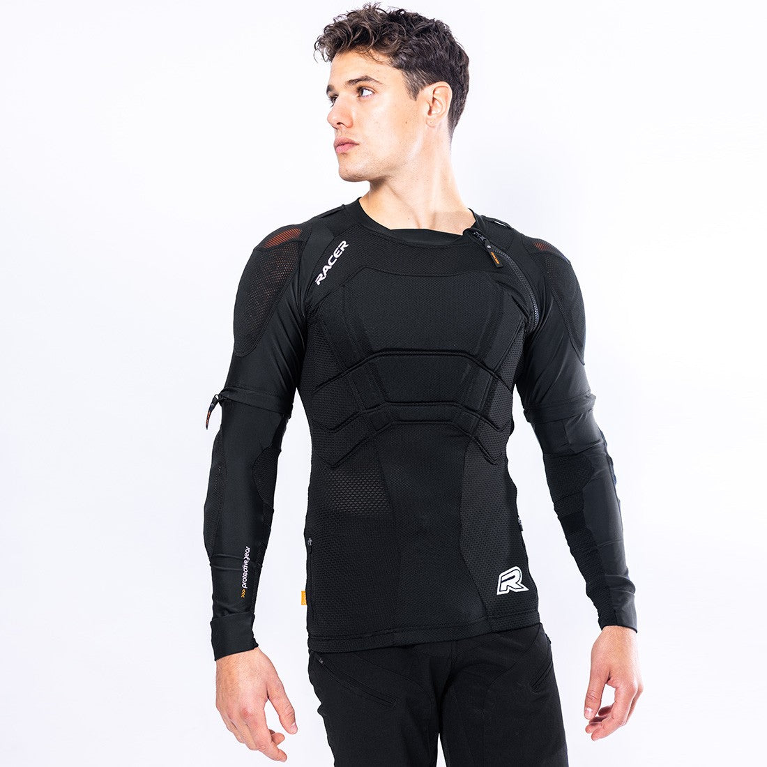 D3O Men's Motion Top 2 Racer Protection Vest