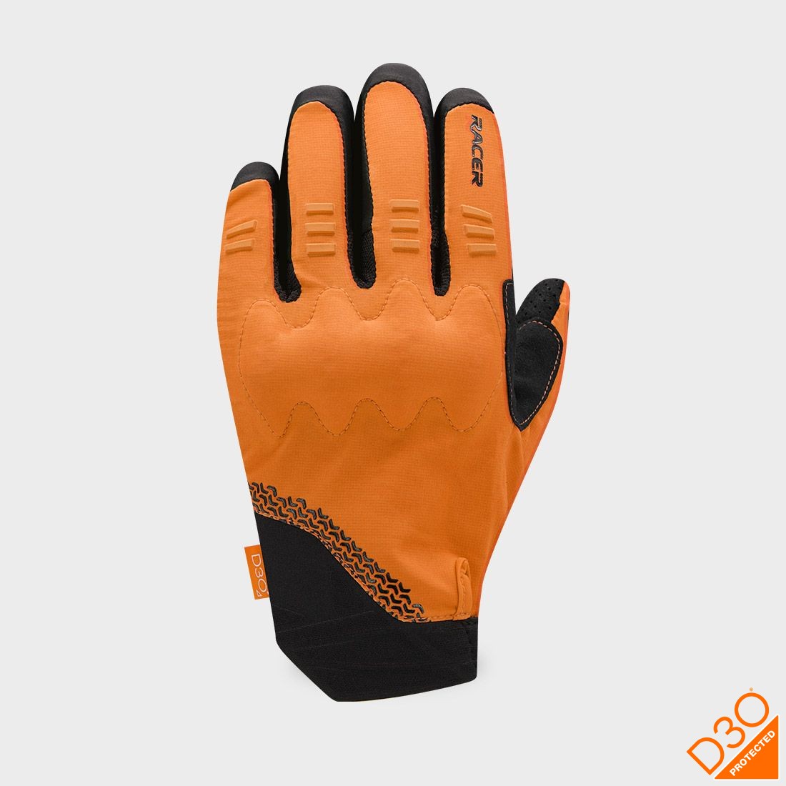 Racer Rock3 D30 Unisex Gloves