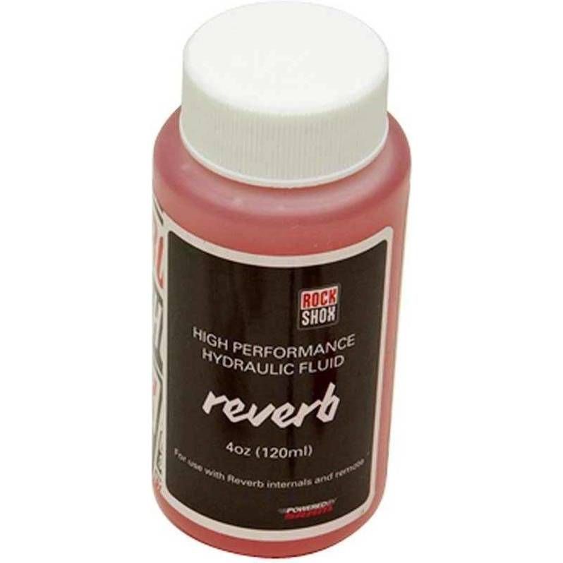 Reverb Hydraulic Oil 120ml