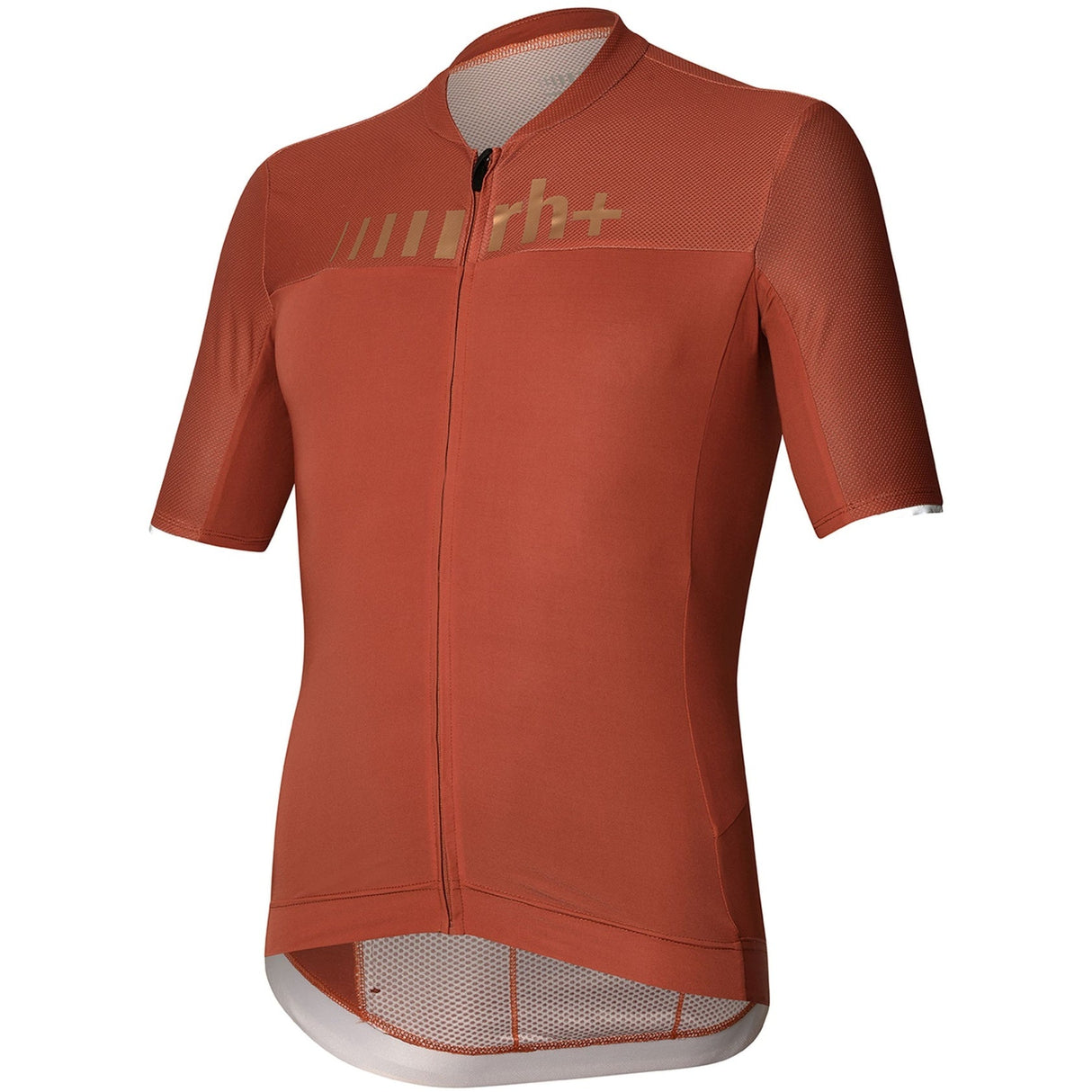 Jersey Rh+ Route/Gravel Logo Hommes