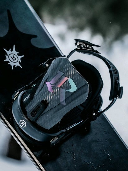 RIDE A-10 Snowboard Bindings 2026
