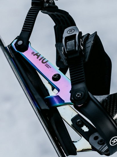 RIDE A-10 Snowboard Bindings 2026