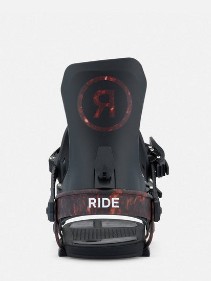 RIDE A-8 Snowboard Bindings 2026