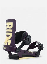 RIDE Drone Men's Snowboard Bindings 2026