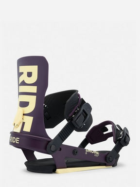 RIDE Drone Men's Snowboard Bindings 2026