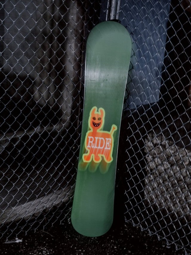RIDE Kink Snowboard 2026