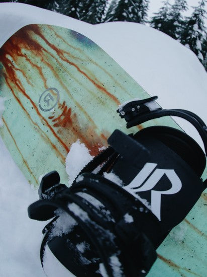 RIDE Psychocandy Snowboard 2026