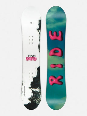RIDE Saturday Snowboard 2026