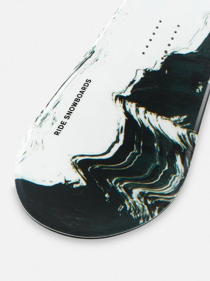 RIDE Saturday Snowboard 2026