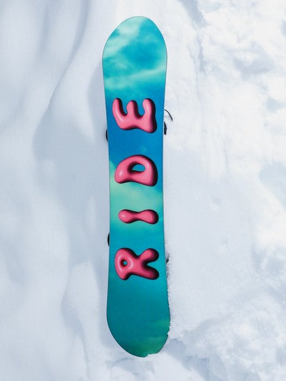 RIDE Saturday Snowboard 2026