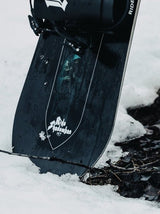 RIDE Shadowban Snowboard 2026
