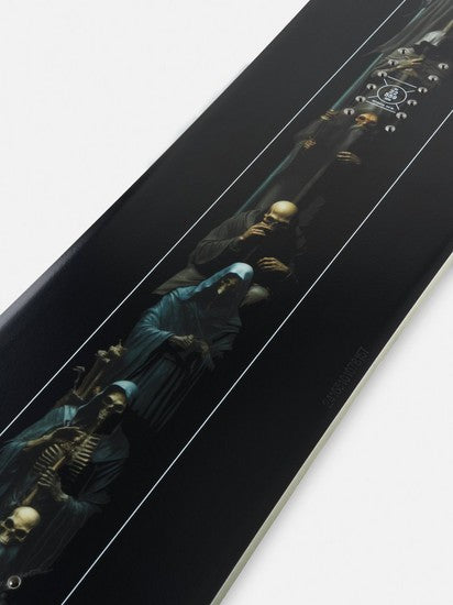 RIDE Shadowban Snowboard 2026