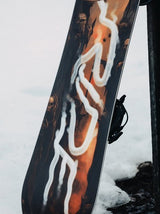 RIDE Shadowban Snowboard 2026