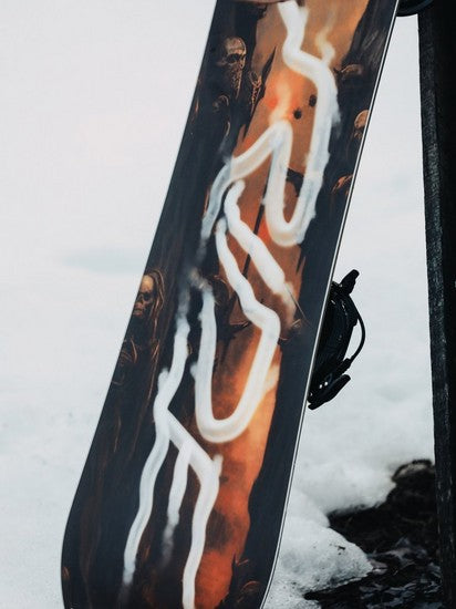 RIDE Shadowban Snowboard 2026