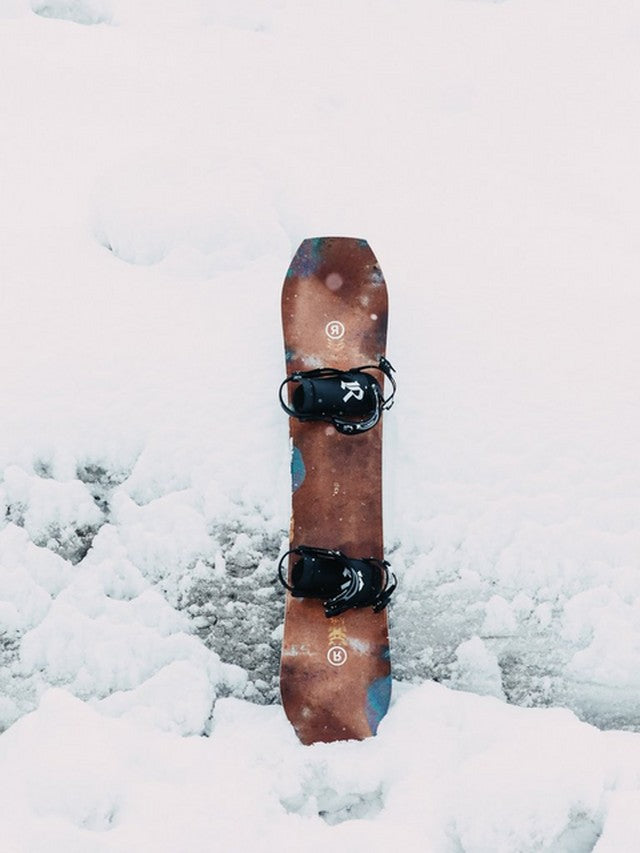 RIDE TWINPIG Snowboard 2026