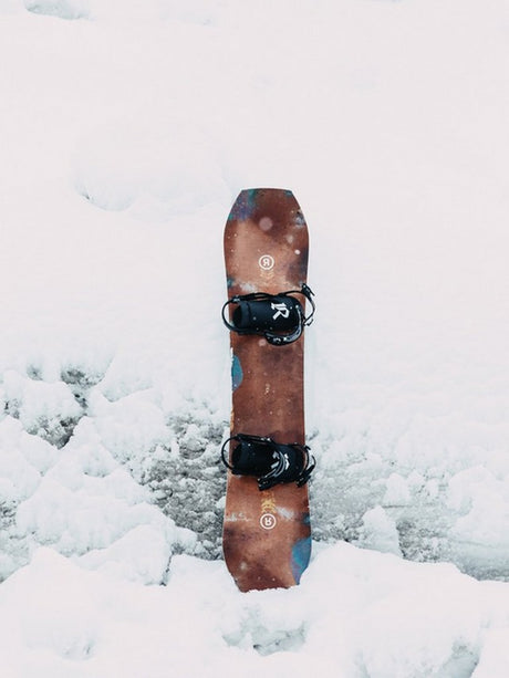 RIDE TWINPIG Snowboard 2026