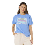 Malibu relaxed tee