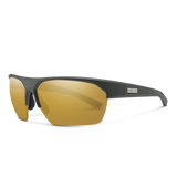 Rival Olive mat + verres polarisés effet miroir Sienne