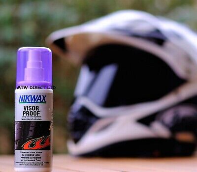 Product Nikwax Waterproofing VISOR PROOF 125ML 