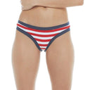 Body Glove Women's Audrey Low-Rise Bikini Bottoms