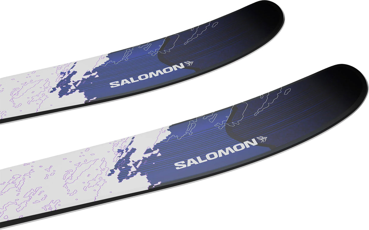 S/Lab QST Echo Freeride Skis
