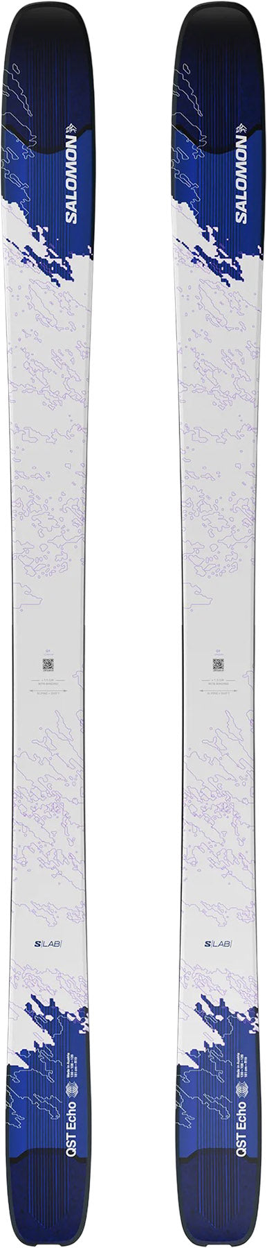 S/Lab QST Echo Freeride Skis