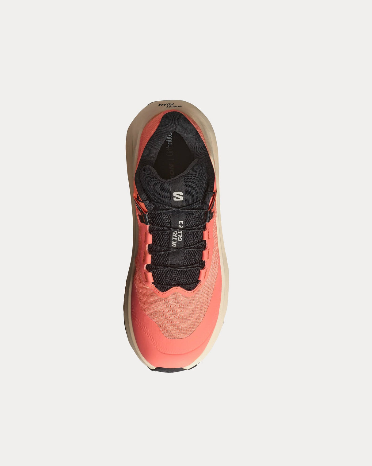 Chaussures de course Ultra Glide 3 Fusion Coral / Tender Peach / Noir