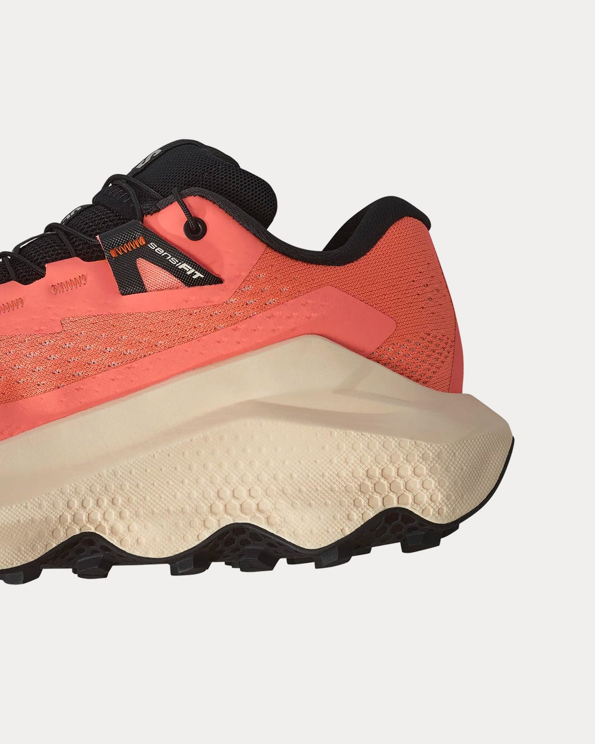 Chaussures de course Ultra Glide 3 Fusion Coral / Tender Peach / Noir