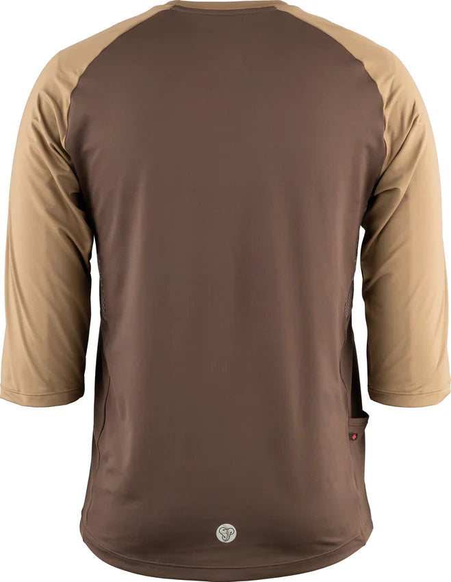 Jersey MTB Sombrio Chaos 3/4 Hommes