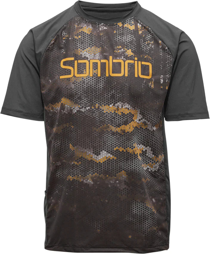 Jersey MTB Sombrio Spur SS Hommes