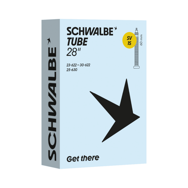 SCHWALBE TUBE 15 (28")