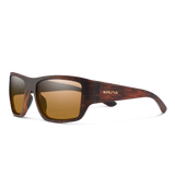 Sculpin Brun mat patiné + verres bruns polarisés