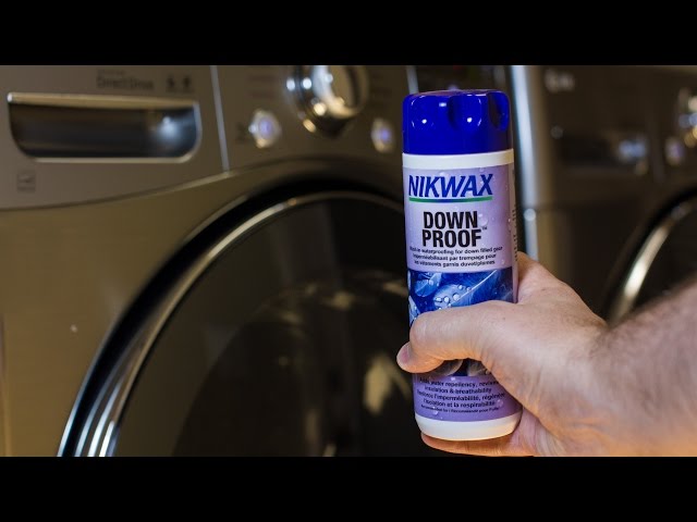 Product Nikwax Waterproofing Down Proof 300 ML