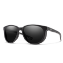 Seeker matte black/chromapop polarized black 