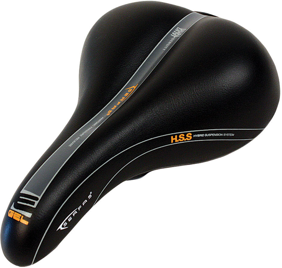 Selle Serfas E Gel 170mm Hommes