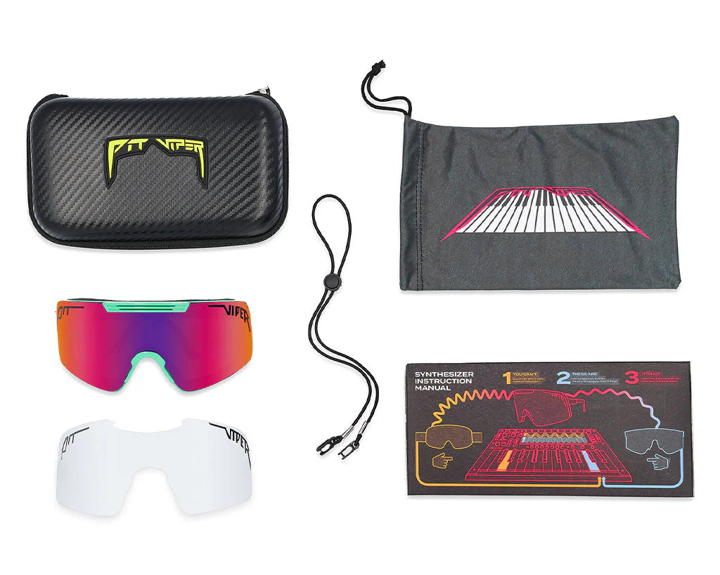 The Shabooms synthesizer