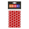 Shiok Reflector! Hexagoanl For Bicycle Frame