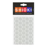 Shiok Reflector! Hexagoanl For Bicycle Frame