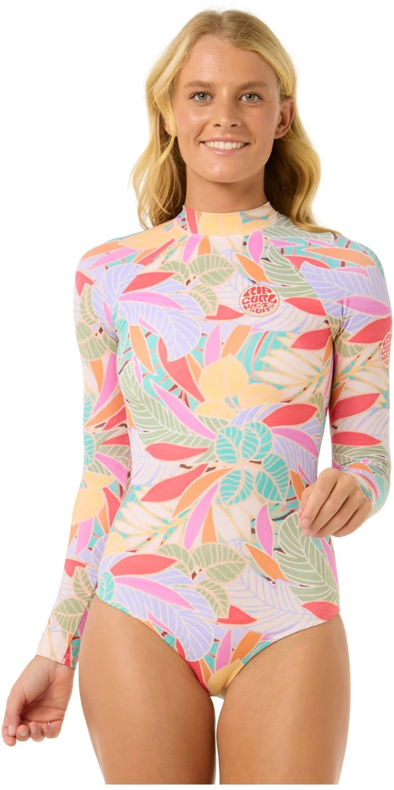 Cala vadella upf surf suit