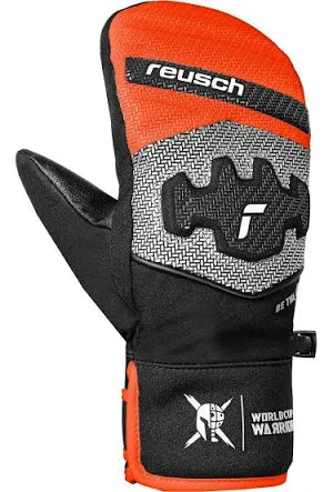Worldcup Warrior Prime R-Tex Jr Mitten