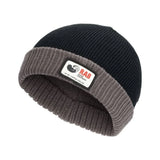 Bonnet à pompon essentiel
