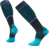 Snowboard targeted cushion retro line otc socks