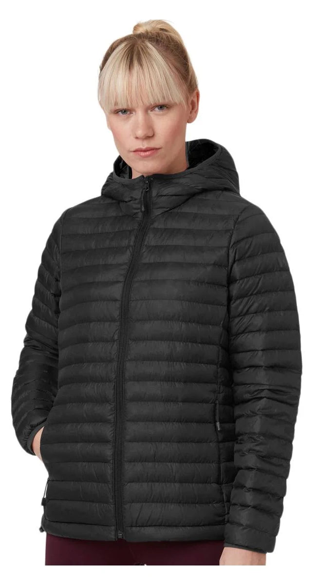 Sirdal - Veste à capuche isolée pour femme