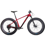 Spherik Fatbike SFC GX Eagle Bike Mastodon Fork